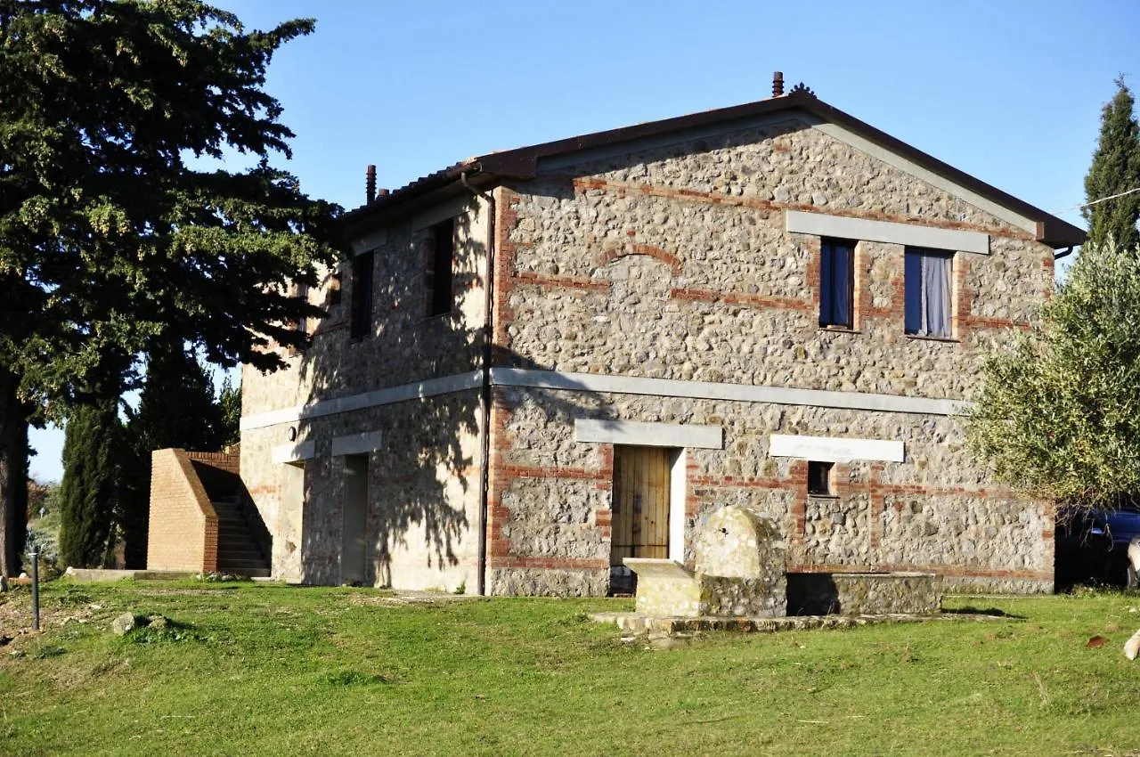 La Colombera In Toscana Roccalbegna Séjour à la ferme
