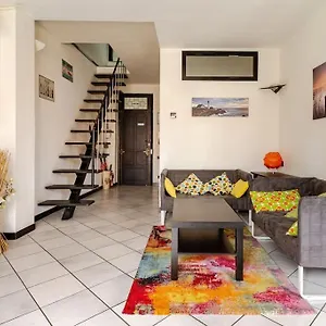 Appartement Cà Mea Italie
