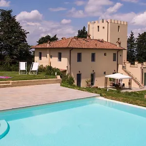 Hébergement de vacances La Torre, Montespertoli